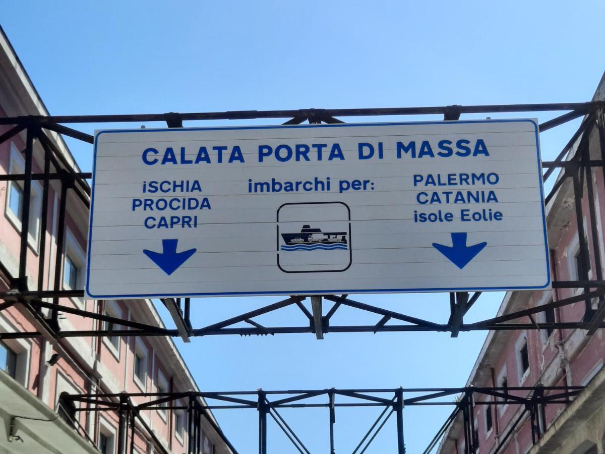 Duomo Central Loft เนเปิลส์ ภายนอก รูปภาพ